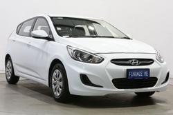 2016 Hyundai
Accent Active