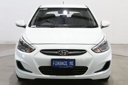 2016 Hyundai
Accent Active