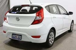 2016 Hyundai
Accent Active