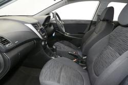 2016 Hyundai
Accent Active