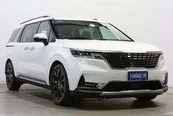 2022 Kia Carnival Platinum