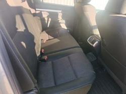 2017 Toyota Hilux SR5 GUN126R 4X4 Dual Range Silver Sky