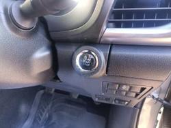 2017 Toyota Hilux SR5 GUN126R 4X4 Dual Range Silver Sky