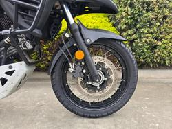 2016 Suzuki DL650 V-STROM Red
