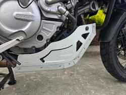 2016 Suzuki DL650 V-STROM Red