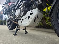 2016 Suzuki DL650 V-STROM Red