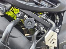 2016 Suzuki DL650 V-STROM Red