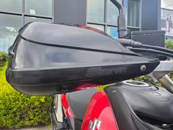 2016 Suzuki DL650 V-STROM Red