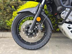 2016 Suzuki DL650 V-STROM Red