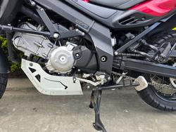 2016 Suzuki DL650 V-STROM Red