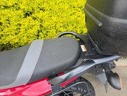 2016 Suzuki DL650 V-STROM Red