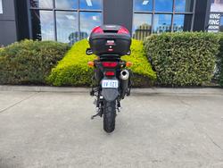 2016 Suzuki DL650 V-STROM Red