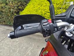 2016 Suzuki DL650 V-STROM Red