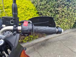 2016 Suzuki DL650 V-STROM Red