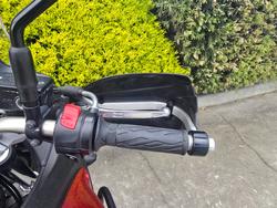 2016 Suzuki DL650 V-STROM Red