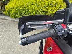 2016 Suzuki DL650 V-STROM Red