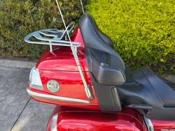 2008 Honda GL1800 (GL1800A) GOLDWING Red