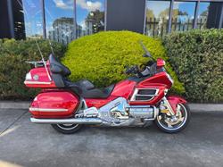 Honda GL1800 (GL1800A) Goldwing