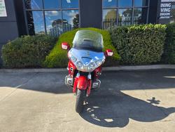 2008 Honda GL1800 (GL1800A) GOLDWING Red
