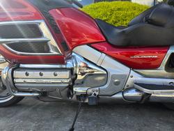 2008 Honda GL1800 (GL1800A) GOLDWING Red