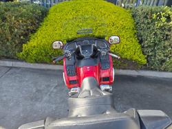 2008 Honda GL1800 (GL1800A) GOLDWING Red