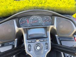 2008 Honda GL1800 (GL1800A) GOLDWING Red