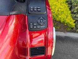 2008 Honda GL1800 (GL1800A) GOLDWING Red