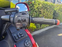 2008 Honda GL1800 (GL1800A) GOLDWING Red