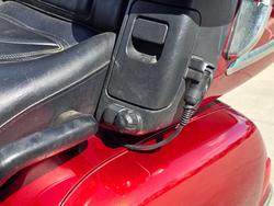 2008 Honda GL1800 (GL1800A) GOLDWING Red