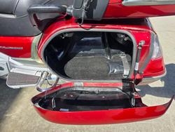 2008 Honda GL1800 (GL1800A) GOLDWING Red