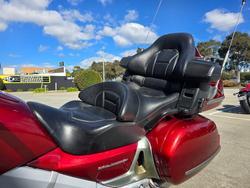 2008 Honda GL1800 (GL1800A) GOLDWING Red