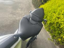 2016 Yamaha MT-07 Silver