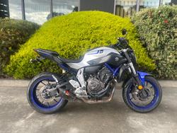 Yamaha MT-07