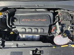 2017 Jeep Compass Longitude M6 MY18 Brilliant Black