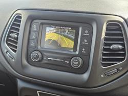 2017 Jeep Compass Longitude M6 MY18 Brilliant Black
