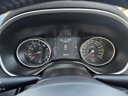 2017 Jeep Compass Longitude M6 MY18 Brilliant Black