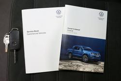 2020 Volkswagen Amarok TDI580S
