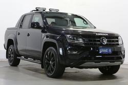 2020 Volkswagen Amarok TDI580S