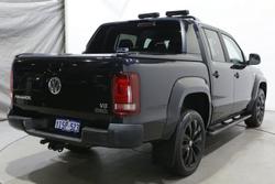 2020 Volkswagen Amarok TDI580S