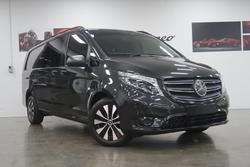 2021 Mercedes-Benz Vito 119CDI