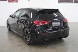 2021 Mercedes-Benz A-Class A35 AMG