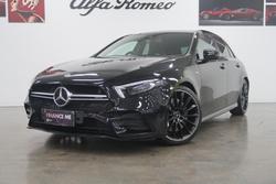 2021 Mercedes-Benz A-Class A35 AMG