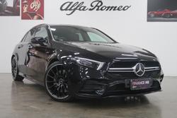 2021 Mercedes-Benz A-Class A35 AMG