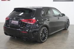 2021 Mercedes-Benz A-Class A35 AMG