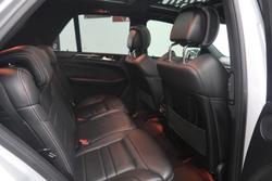 2015 Mercedes-Benz GLE-Class GLE63 AMG S