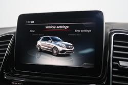 2015 Mercedes-Benz GLE-Class GLE63 AMG S