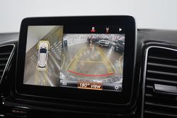 2015 Mercedes-Benz GLE-Class GLE63 AMG S