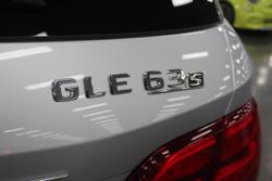 2015 Mercedes-Benz GLE-Class GLE63 AMG S