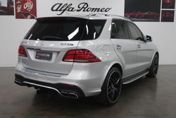 2015 Mercedes-Benz GLE-Class GLE63 AMG S