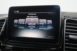 2015 Mercedes-Benz GLE-Class GLE63 AMG S